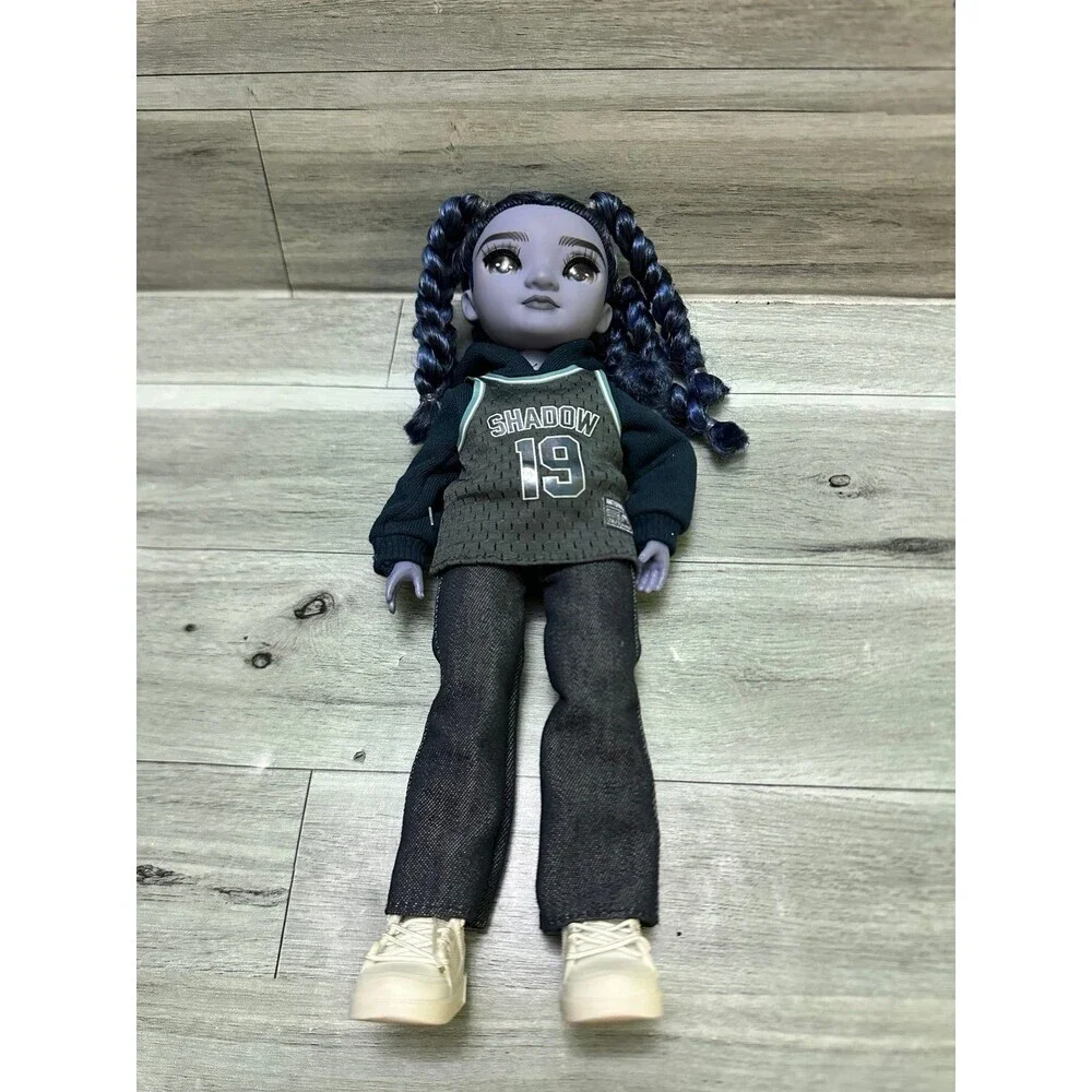 Rainbow High Oliver Fashion Doll series 3